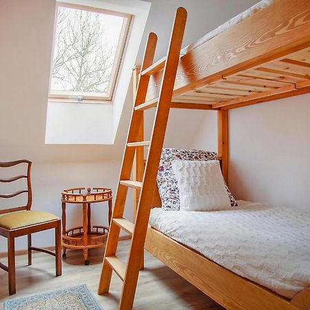 Comfortable Holiday Home Grabczyn Buitenkant foto
