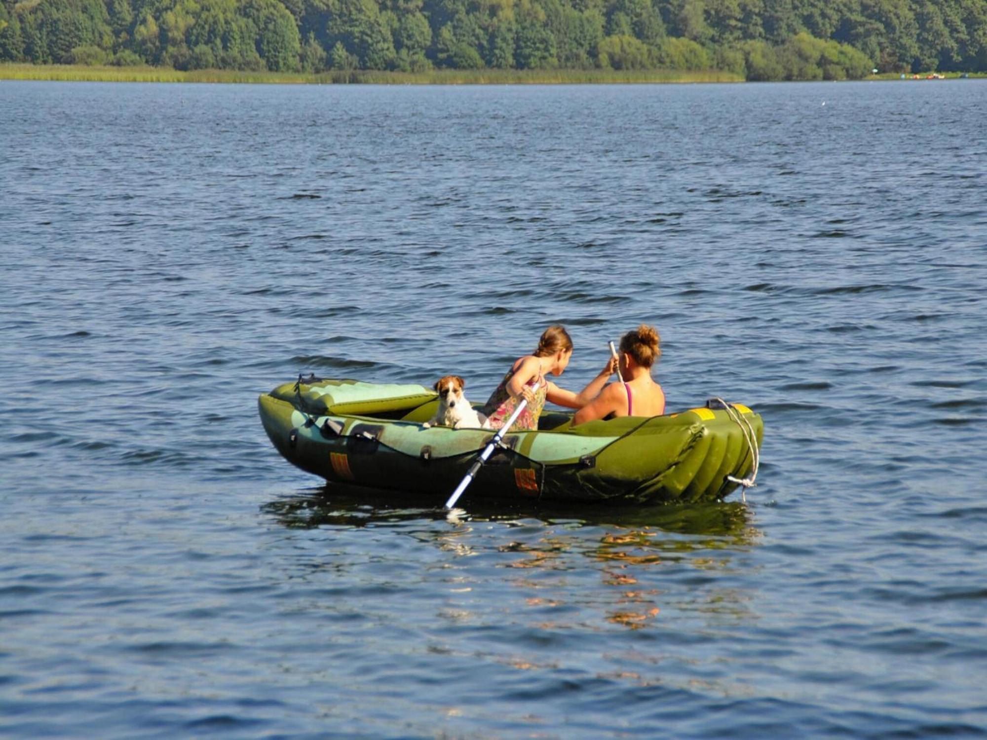 Comfortable Holiday Home Grabczyn Buitenkant foto