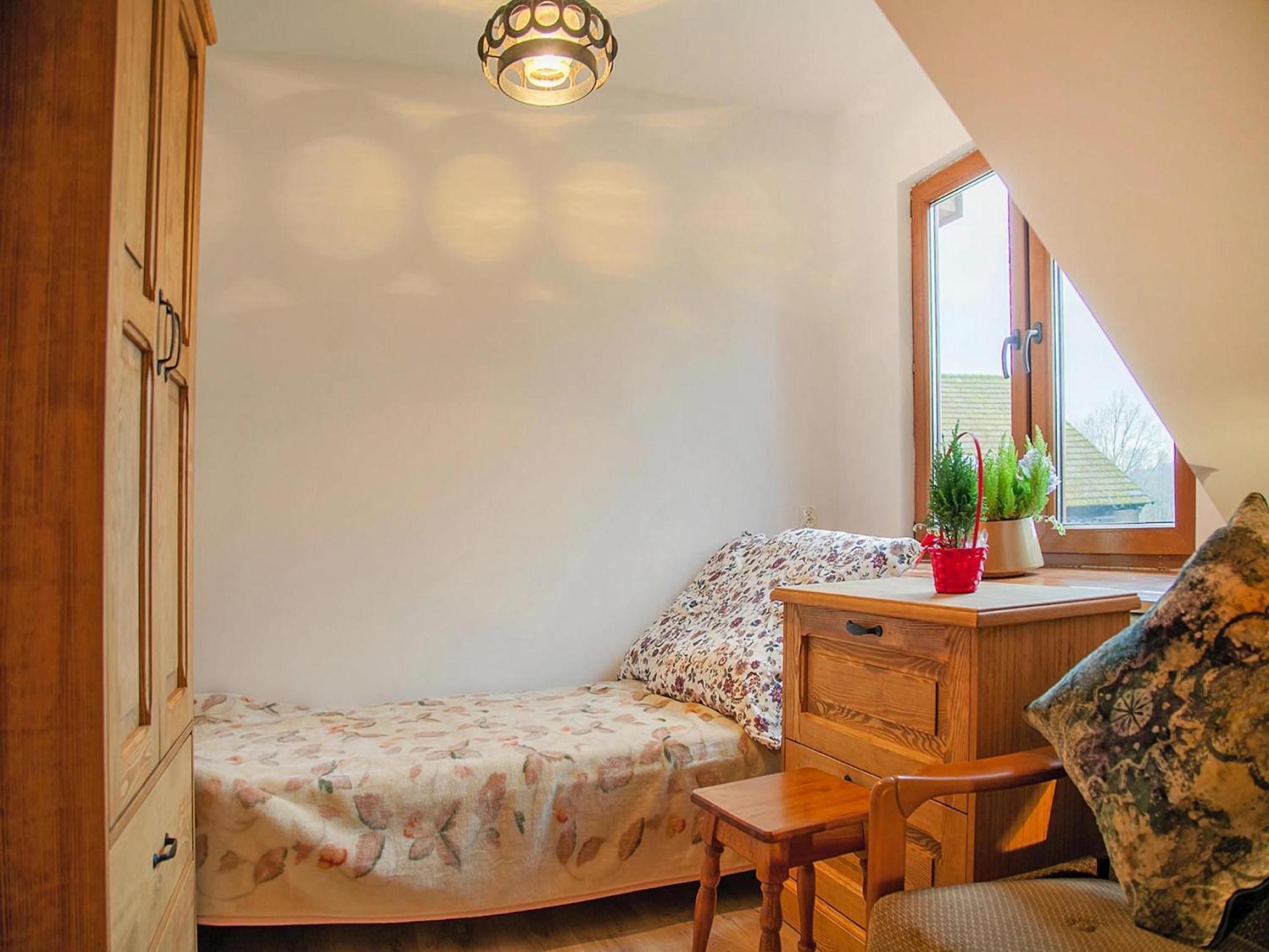 Comfortable Holiday Home Grabczyn Buitenkant foto