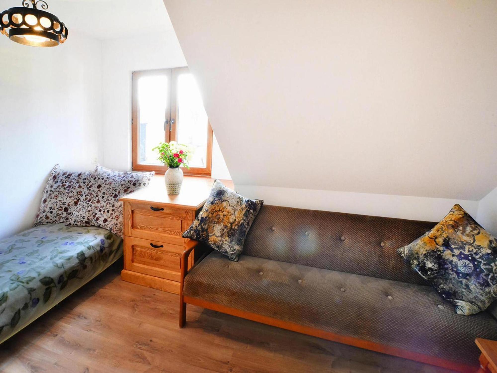 Comfortable Holiday Home Grabczyn Buitenkant foto