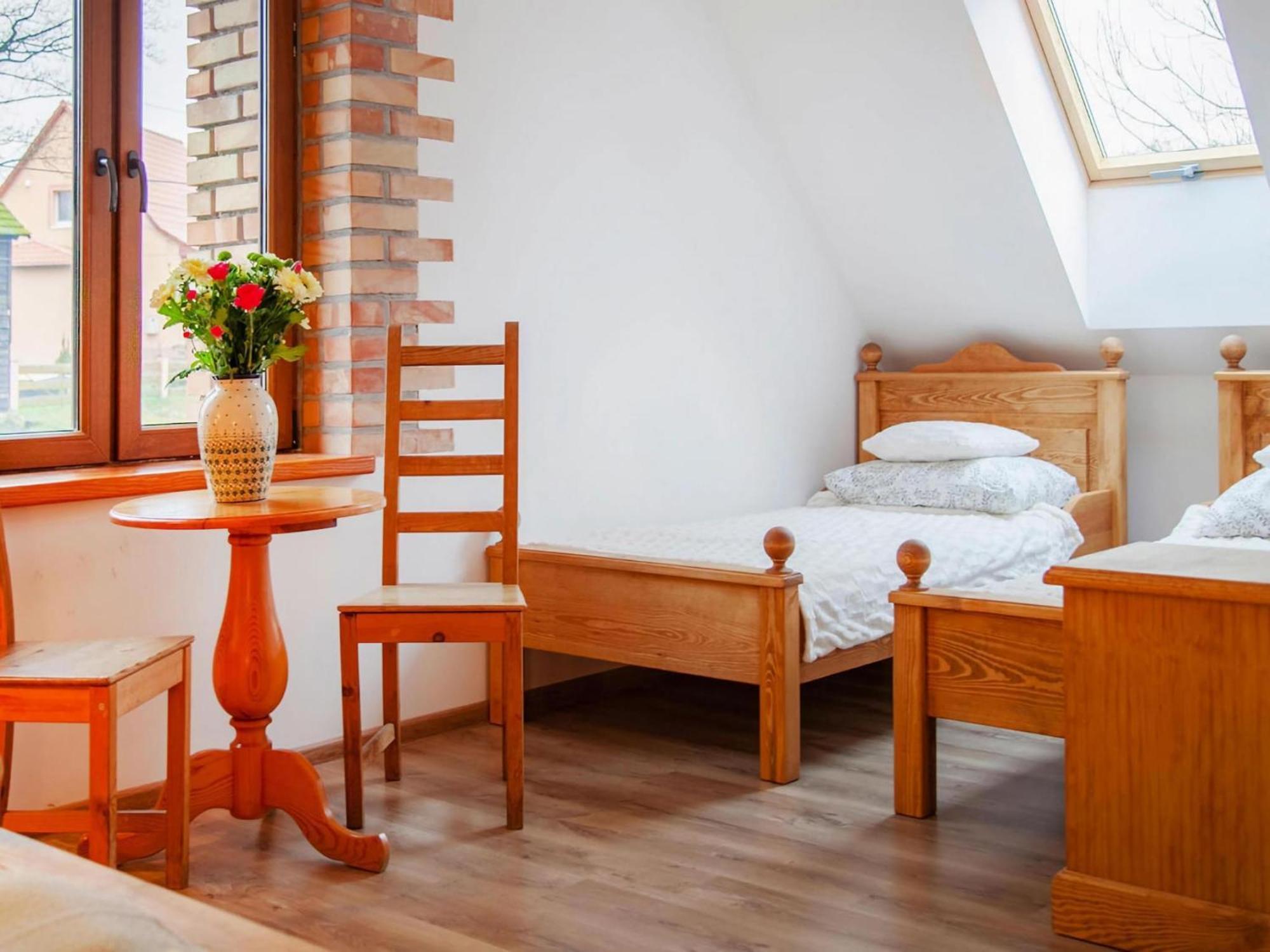 Comfortable Holiday Home Grabczyn Buitenkant foto