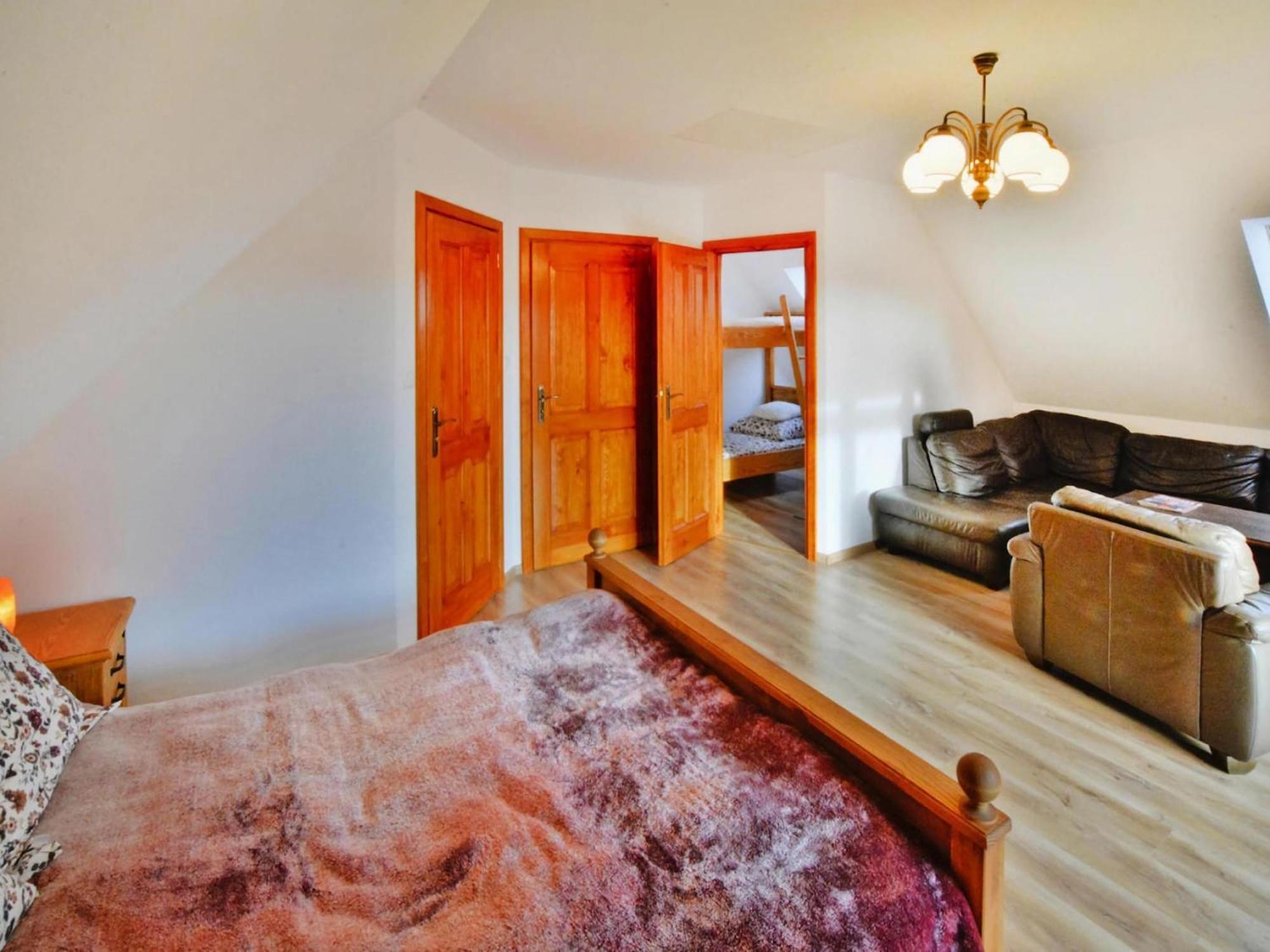 Comfortable Holiday Home Grabczyn Buitenkant foto